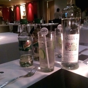 Pisco acholado