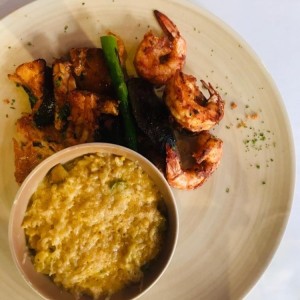Parrillada Marinera