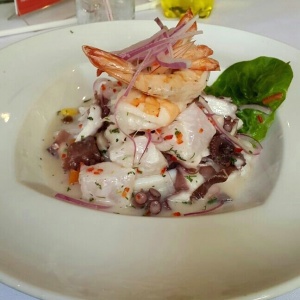 Cevichazo de Mariscos