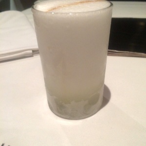Pisco sour
