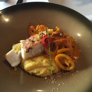 Corvina a lo Macho