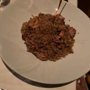 Chaufa Especial