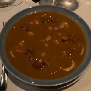 Sopas - Parihuela