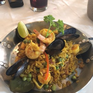 paella
