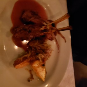 costillas de ternera