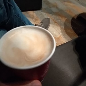 Disque Latte
