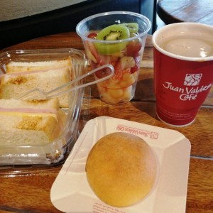 Modesto Desayuno 