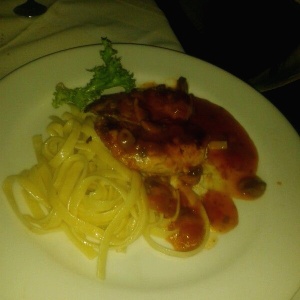 Pollo siciliano