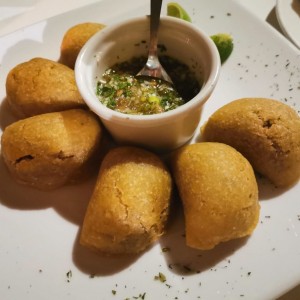 Enpanaditas criollas
