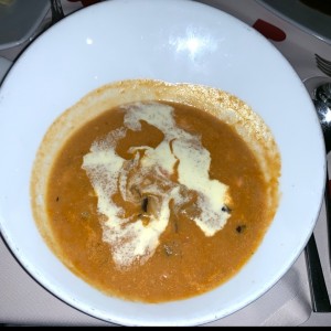 Cazuela de Mariscos