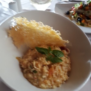 risotto mediterraneo