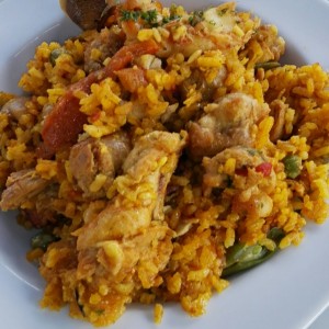 paella