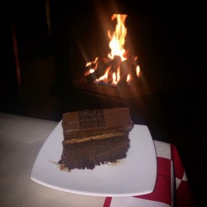 Torta de chocolate 