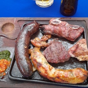 parrilla argentina