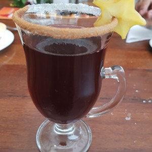 Vino caliente