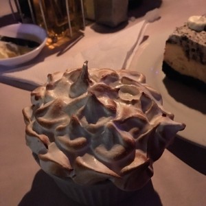 Postre de leche asada