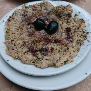 kibe crudo 