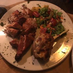 Cochinillo al horno