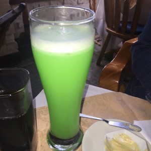 limonada cerezada 
