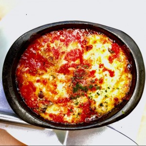 berengena parmesana 