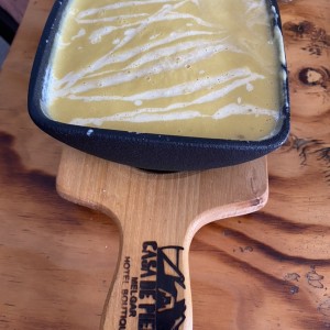Crema vegetales 
