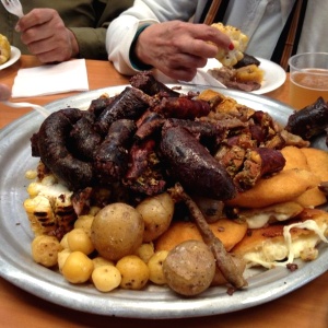 Bandeja de 5 a 6 personas