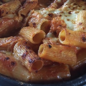 Macarroni al horno