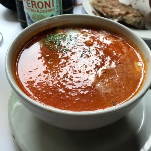 Sopa de Tomate