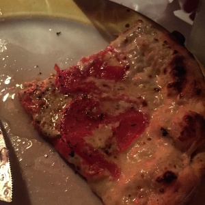 Pizza napolitana