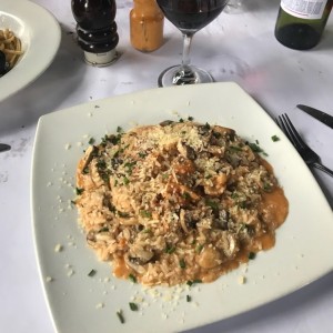 Risotto Fungi