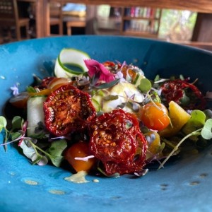 Ensalada Burrata