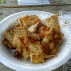 Pechuga de pollo