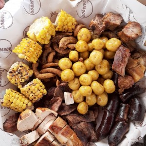 picada para 6 personas