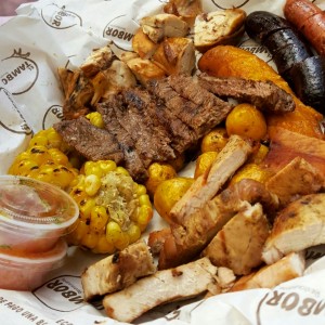 Picada para 4