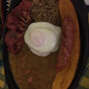 bandeja paisa