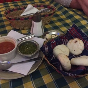 arepas