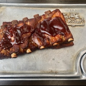 Costillitas Barbq