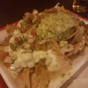 nachos mixtos