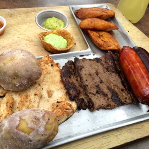Steak Parrilla