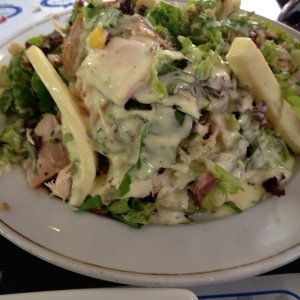 Ensalada del chef