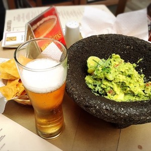 Combo Guacamole!