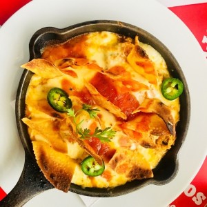 Chilaquiles