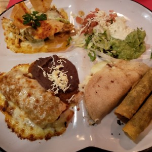 Mixto la taqueria