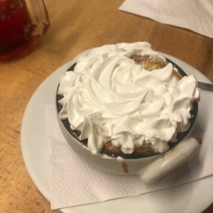 Postre tres leches 