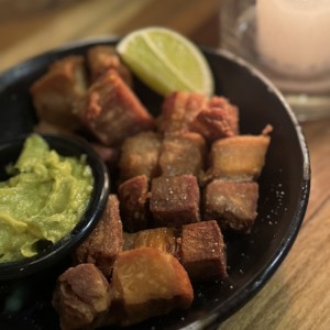 chicharrones