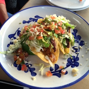 Tacos mixtos