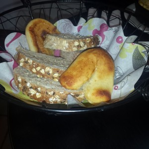 Canasta de panes