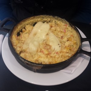 Huevos criollos
