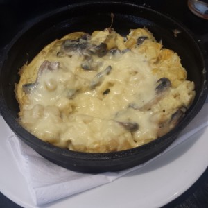Huevos vegetarianos