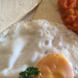 Desayuno antioqueño